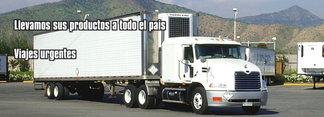 Transportes de carga rapida a Monterrey, Nuevo Leon